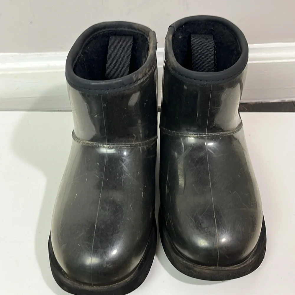 Ugg classic mini waterproof